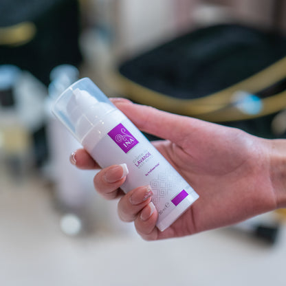 Lavender Secret - Naturlig håndcreme til Tørre hænder