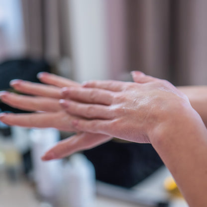 Lavender Secret - Naturlig håndcreme til Tørre hænder