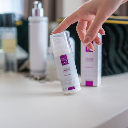 Lavender Secret - Naturlig håndcreme til Tørre hænder