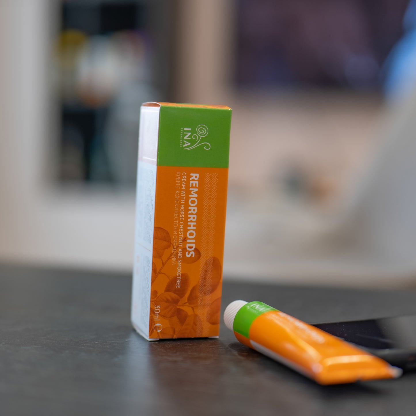 Remorrhoids - creme til Åreknuder og Hæmorider