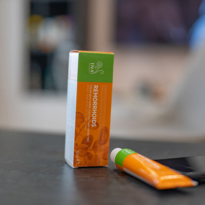 Remorrhoids - creme til Åreknuder og Hæmorider